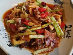 -肖四女·江湖菜(临港店)