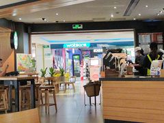 -星巴克(广州中华广场B1层店)