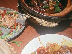 -南拳十三姨·潮汕砂锅粥(世纪金源店)