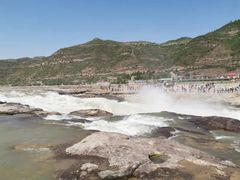 -陕西黄河壶口瀑布旅游区