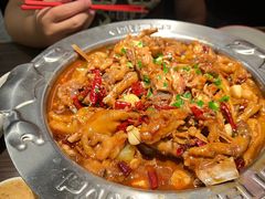 -胖哥俩肉蟹煲(光谷天地店)