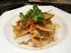 鲜沙姜捞羊肚-新兴·金羊座·粤菜点心(乐峰店)