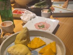 -花和海鲜自助(梅江店)