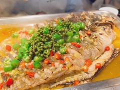 -鱼酷活鱼烤鱼(昆明路店)