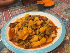 -乡村馕坑肉·烧烤·新疆菜·本地人更爱吃(阿勒泰首店)