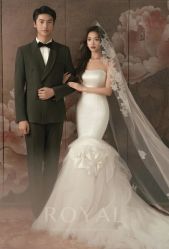 -挪娅婚纱摄影皇家会所