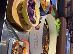 -朴太院·烤肉万岁·创意首尔料理(中联广场店)