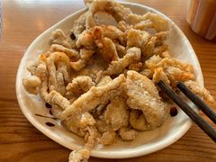 小满炸鸡柳-红小满休闲餐厅(十全街店)