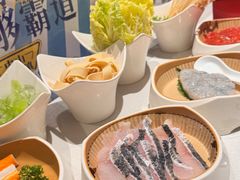 -海底捞火锅(长宁路龙之梦店)