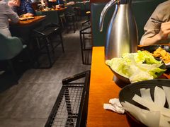 大堂-山城辣妹子(定福庄店)