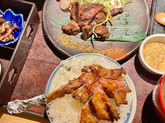 -味太助·银饭食堂(中华城店)