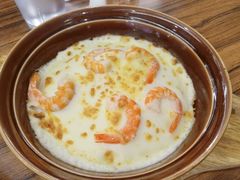 海鲜焗饭-萨莉亚意式餐厅(金隅嘉品mall店)