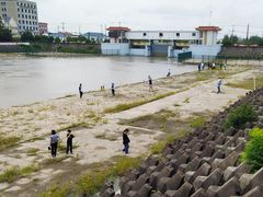 -华夏文化旅游区三甲港海滨区
