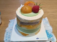 -山与蓝·轻糖鲜果蛋糕(勒泰店)