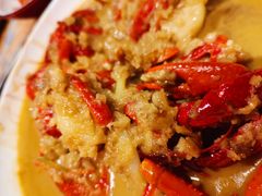 -虾弄弄海派小龙虾·牛羊蝎子火锅