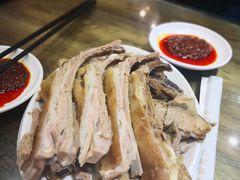 黄焖手抓羊肉-清真益鑫羊肉手抓馆(南大街店)