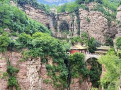 -苍岩山风景名胜区
