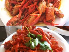 -小李子油焖大虾(天下城旗舰店)
