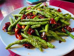 干煸豆角-小四川餐厅(纪庄子北道店)