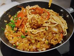 一棠蟹面-一棠龙虾(徐家汇城开YOYO店)