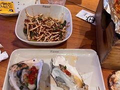-木屋烧烤(Ipark店)