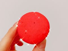 蔓越莓马卡龙-星巴克臻选(北京前门大街店)
