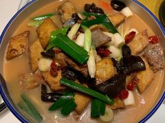 烧汁袈裟牛肉-宁夏国强手抓羊肉·清真菜(未央路凤三店)