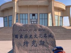 -特克斯八卦城