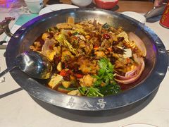 -海岛八号龙虾烧烤田鸡(蓝天路总店)