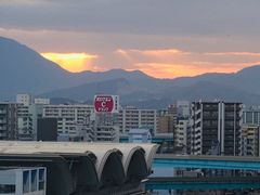 -福冈国际邮轮码头