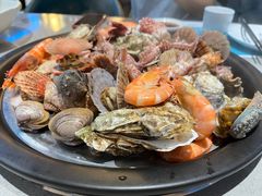 -大锅强·蒸海鲜青岛菜(吾悦广场店)