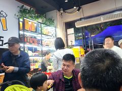 -李氏下饭菜·巫山纸包鱼·烤鱼(滨江路店)