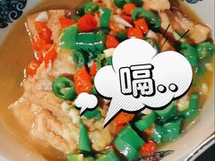 家常豆腐-潇湘阁(尚都SOHO店)