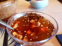 红茶冰粉-山石榴·贵州菜(丰盛里店)