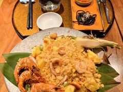 -Mr.Fish鱼鲜生海鲜放题(高德置地冬广场店)