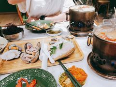 -Thai Basil罗勒叶泰式餐厅(时代天街店)