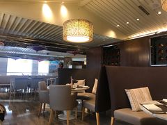 大堂-北京王府井希尔顿酒店·万斯阁西餐厅