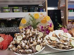 -菲住布渴酒店自助餐厅(阿里巴巴西溪园区店)