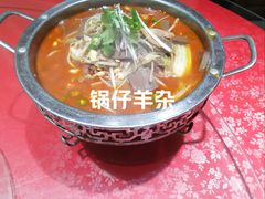 -大胡同天津菜·海肠捞饭·津门皮皮虾锅贴一绝(西姜井店)