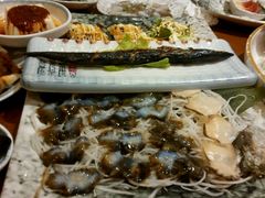 -青瓦餐厅·生鱼片·韩园烤肉(西塔店)