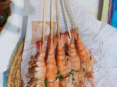 三叔烤有膏罗虾-79号渔船海鲜饭店(华强北店)