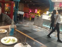 -火锅岛潮牌自助餐厅(天津天佑城店)