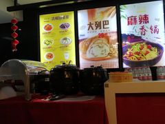 -清和园素食自助餐厅(义信堂美食城店)