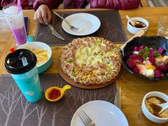 -冲浪熊西餐厅(南戴河店)