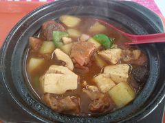 -扬州大学扬子津校区润园餐厅