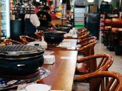 大堂-牛犇烤肉(物资学院路店)