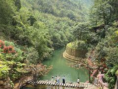-古龙峡云天玻霸