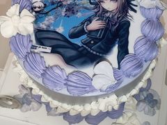 -橙呦·私人定制生日蛋糕