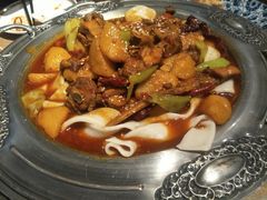 -大巴扎的姑娘(荣盛时代广场店)