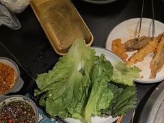 -東盛炭烤自助料理(玄武招商花园城店)